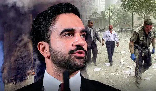 A 25 años del 11S, el alcalde Zohran Mamdani lanza un portal sobre las secuelas ambientales y de salud del atentado en Nueva York, revelando ocultamientos sobre el amianto en el Bajo Manhattan.