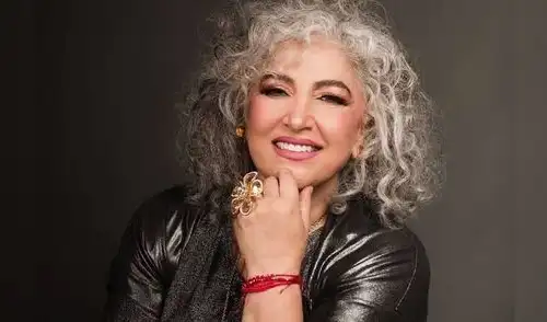 Amanda Miguel.