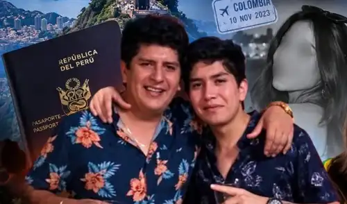 Nuevos detalles surgen sobre Jenss Lara Tantaquilla, empresario minero secuestrado en Trujillo, tras la revisión de registros migratorios, revelando un viaje a Brasil con una de las víctimas.