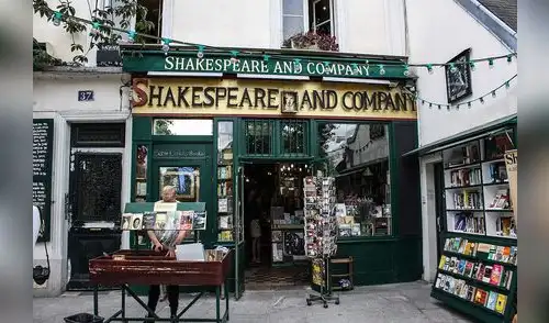 shakespare and co shakespeare