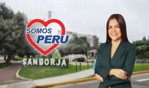 Gina Casanova Somos peru