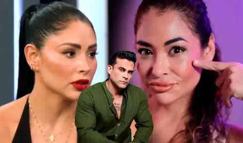 Pamela Franco contra Melanie Martínez