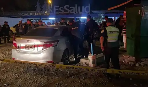 La violencia criminal en Piura no cesa, con 12 homicidios registrados entre el 2 y el 8 de septiembre, superando los totales de meses anteriores. La mayoría de estos casos involucran armas de fuego.
