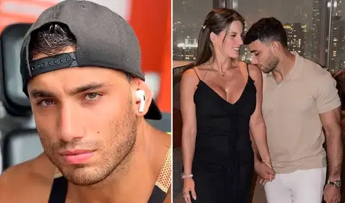 Alejandra Baigorria celebró su cumpleaños número 38 en Tokio junto a Said Palao y su hermano. Alejandra Baigorria celebró su cumpleaños número 38 en Tokio junto a Said Palao y su hermano.