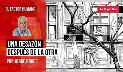 Jorge Bruce bruce