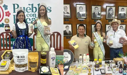 La Feria Productiva y Cultural Oxapampa Reserva de Biosfera 2026 se llevará a cabo del 10 al 13 de septiembre en Lima. Se presentarán productos como cacao, lácteos y mermeladas.