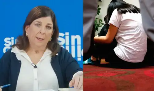 Palacios sostuvo que obligar a una niña a permanecer junto a quien la agredió constituye una grave vulneración de sus derechos