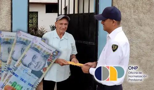 Los pensionistas de Lima Metropolitana y el Callao recibirán su pensión a domicilio entre el 14 y el 23 de septiembre de 2026, según la ONP.