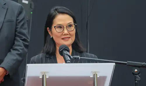 Keiko Fujimori | seguridad ciudadana