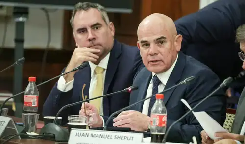 Ernesto Álvarez | Ministerio de Justicia