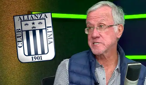 Gino Vegas, presidente de la FPV, sobre clasificación de Alianza Lima al Mundial de Clubes
