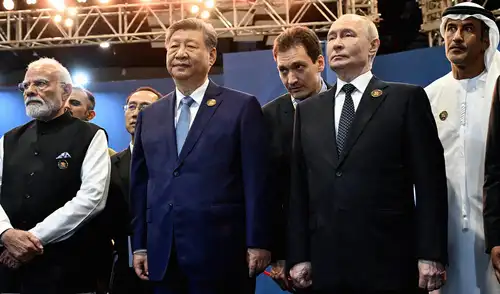 BRICS, Oriente Medio, Xi Jinping, China