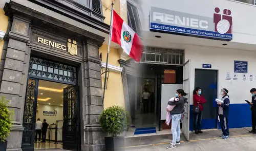 Los usuarios deben pagar el trámite y acceder al Gestor de Citas de Reniec, donde podrán reservar fechas y horarios. Otros servicios de registros civiles no requerirán cita previa. Reniec implementa citas en 7 sedes para trámites de DNI: ¿quiénes están exonerados y qué pasa con el recojo?