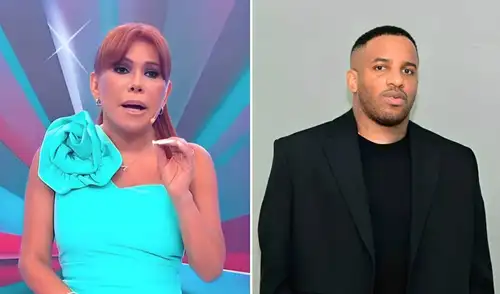 Magaly Medina expuso en su programa las amenazas que viene recibiendo.
