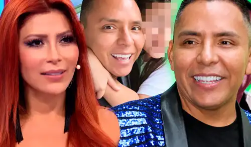 Milena Zárate y Edwin Sierra