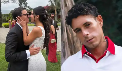 Hugo García y Mafer Neyra iniciaron su relación en 2015 y terminaron en 2021. Foto: Composición LR/Instagram. Hugo García y Mafer Neyra iniciaron su relación en 2015 y terminaron en 2021.