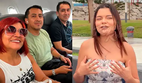 Briela Cirilo se despide de Corazón Serrano tras tres años, tomando la decisión de no renovar su contrato para buscar nuevos horizontes artísticos. Foto: Facebook/captura Youtube Briela Cirilo aclara si los dueños de Corazón Serrano no quisieron renovarle el contrato después de tres años: “Uno siente…”