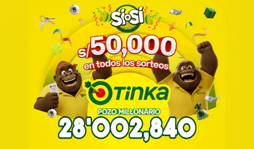 La transmisión del sorteo se llevará a cabo a las 10.30 p.m., disponible en América TV y en las plataformas oficiales de Facebook, YouTube y La República.