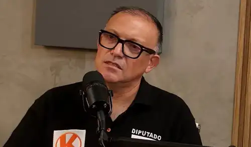Diputado pide S/2 millones por daños y perjuicios tras estar involucrado en el caso Cócteles. Foto: difusión Pier Figari | Fuerza Popular | Caso Cócteles