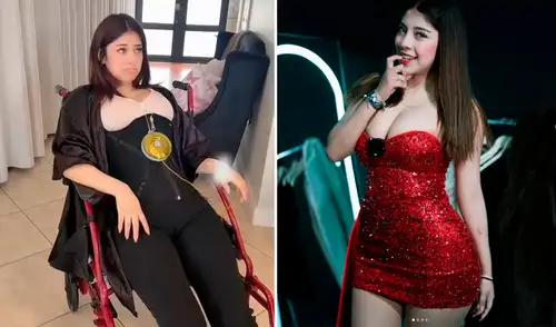 Zully es la de las creadores de contenido más populares de Perú