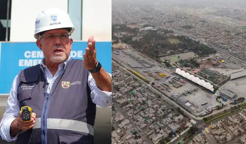 Carlos Bruce | Elecciones 2026