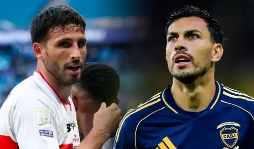 Sao Paulo vs Boca Juniors EN VIVO
