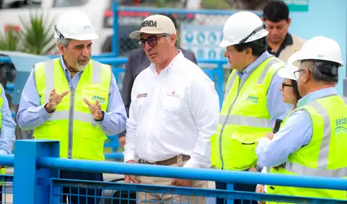 Ministro de Vivienda, Mauricio Arnillas, pide al Congreso aprobar pedido de facultades.