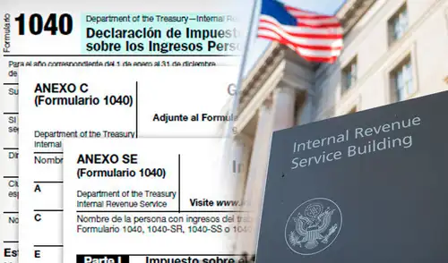 IRS EE.UU.