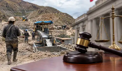 El eventual cambio dependerá de lo que resuelva el TC y de la entrada en vigor del nuevo marco para la pequeña minería y minería artesanal.
