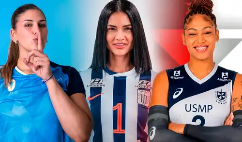 Fichajes Liga Peruana de Vóley