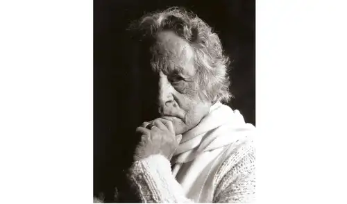Armando Villegas. Fuente: Facebook del Museo de Arte Moderno de Bogotá.