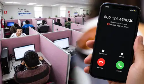 Fin de las llamadas spam anónimas: Gobierno oficializa el prefijo 500 para publicidad y mensajes comerciales, ¿cómo funciona?