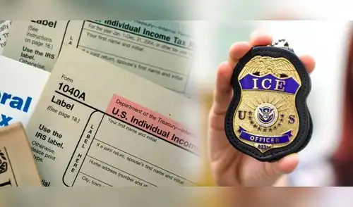 IRS no podrá compartir información clave de inmigrantes con el ICE. IRS información con el ICE inmigrantes