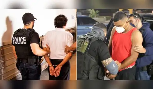 policia de New Hampshire apoya al ICE
