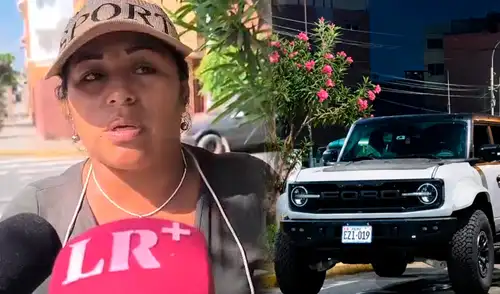 Detenido por masacre en Trujillo habría intentado quitarse la vida, según su progenitora