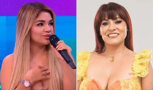 Naldy Saldaña formó parte de Corazón Serrano cuando tenía 14 años