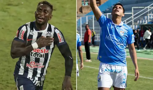 Alianza Lima y ADT se enfrentan en Matute. Foto: Liga 1/composición LR Alianza Lima y ADT se enfrentan en Matute. Foto: Liga 1/composición LR