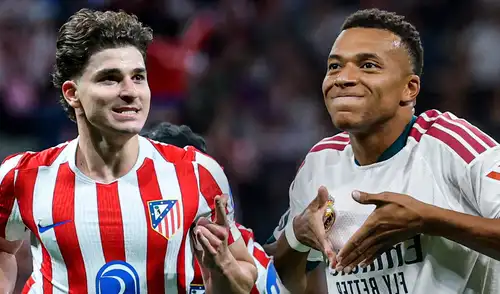 Atlético Madrid vs Real Madrid: cuándo juegan