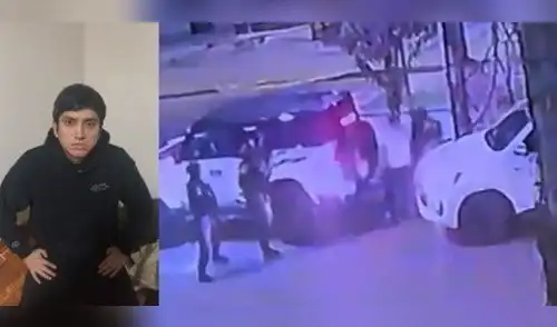 Jhonsson Pulpo, es el cabecilla de la red criminal Los Pulpos que secuestró a Jenss Lara.