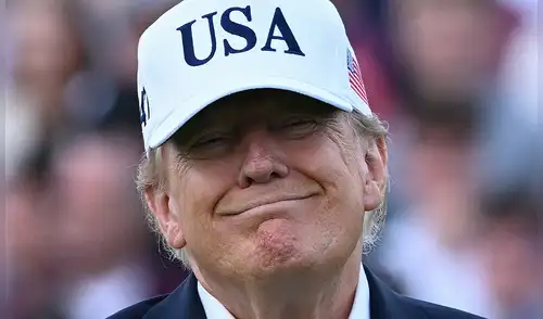 El Departamento de Estado anunció que estos fondos dejarán de destinarse a Irak, Túnez, Eslovaquia y Macedonia del Norte. Foto: AFP. Estados Unidos desvía US$52 millones, América Latina, Donald Trump