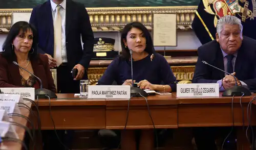 Comisión de Modernización aprueba informe que concluye otorgar en parte la delegación de facultades Comisión de Modernización aprueba informe que concluye otorgar en parte la delegación de facultades