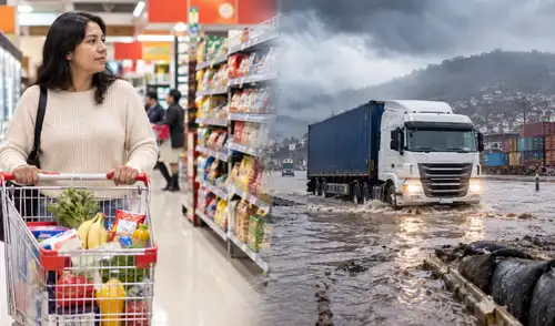 El gremio identifica al fenómeno El Niño entre los factores que podrían afectar la continuidad de las operaciones, especialmente por sus efectos sobre carreteras, abastecimiento y costos logísticos.