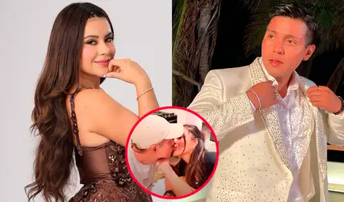 Thamara Gómez hace inesperada confesión sobre su relación con Valentín Lozada, heredero de Armonía 10: “Le pido a Dios…”