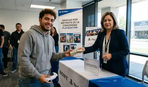 PlayStation realizará un pago a diversos usuarios en EE.UU. PlayStation pago a usuarios en EE.UU.