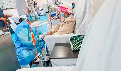La espera en la atención pone en riesgo a pacientes con cáncer ginecológico en Perú