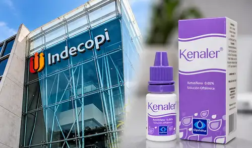 Indecopi: Alerta sanitaria por gotas para los ojos: ordenan retirar y destruir conocido fármaco por partículas extrañas