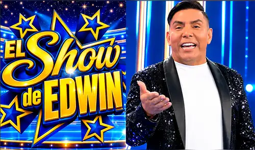 Edwin Sierra es uno de los imitadores más populares en Perú.