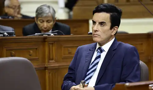 Carlos Espá | Senado | Escudo de las Américas | Buen Gobierno
