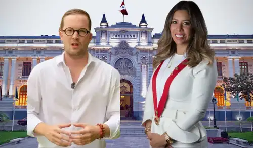 Alejandro Cavero y Roselli Amuruz están entre los congresistas que habrían generado un gasto adicional