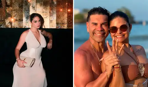 Gaela Barraza es considerada uno de los rostros jóvenes más bellos del Perú. Foto: Composición LR/Instagram. Gaela Barraza es considerada uno de los rostros jóvenes más bellos del Perú.